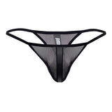 Landing Strip Micro Thong