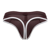 Sport Mesh Thong