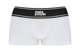 Modal Rib Pouch Short