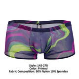 Galactic Mini Short