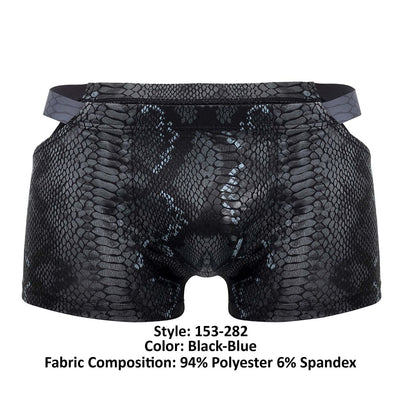 S-naked Pouch Short