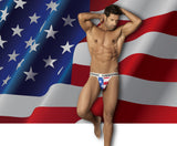 Patriotic Thong