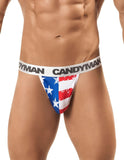 Patriotic Thong