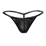 Ribbed Modal T-thong