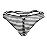 Zebra Thong