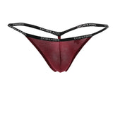 Ribbed Modal T-thong