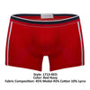 Sporty Boxer Briefs