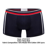 Sporty Boxer Briefs