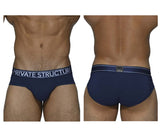 Platinum Bamboo Contour Briefs