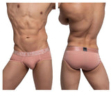 Platinum Bamboo Contour Briefs