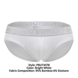 Bamboo Mid Waist Mini Briefs