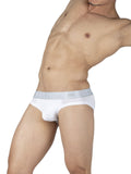 Bamboo Mid Waist Mini Briefs