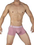 Bamboo Mid Waist Trunks