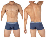 Bamboo Mid Waist Trunks