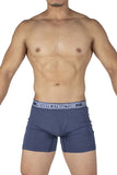 Bamboo Mid Waist Boxer Briefs