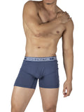 Bamboo Mid Waist Boxer Briefs