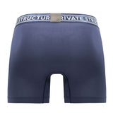 Bamboo Mid Waist Boxer Briefs