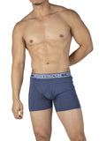 Bamboo Mid Waist Boxer Briefs