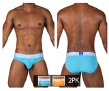 Pride 2PK Mid Waist Mini Briefs