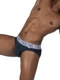 Pride 2PK Mid Waist Mini Briefs