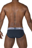 Pride 2PK Mid Waist Mini Briefs