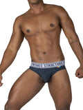 Pride 2PK Mid Waist Mini Briefs