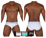 Pride 2PK Mid Waist Mini Briefs