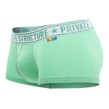 Pride 2PK Mid Waist Trunks