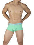 Pride 2PK Mid Waist Trunks