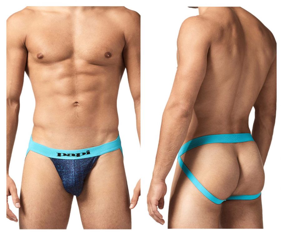 Fashion Microflex Brazilian Jockstrap