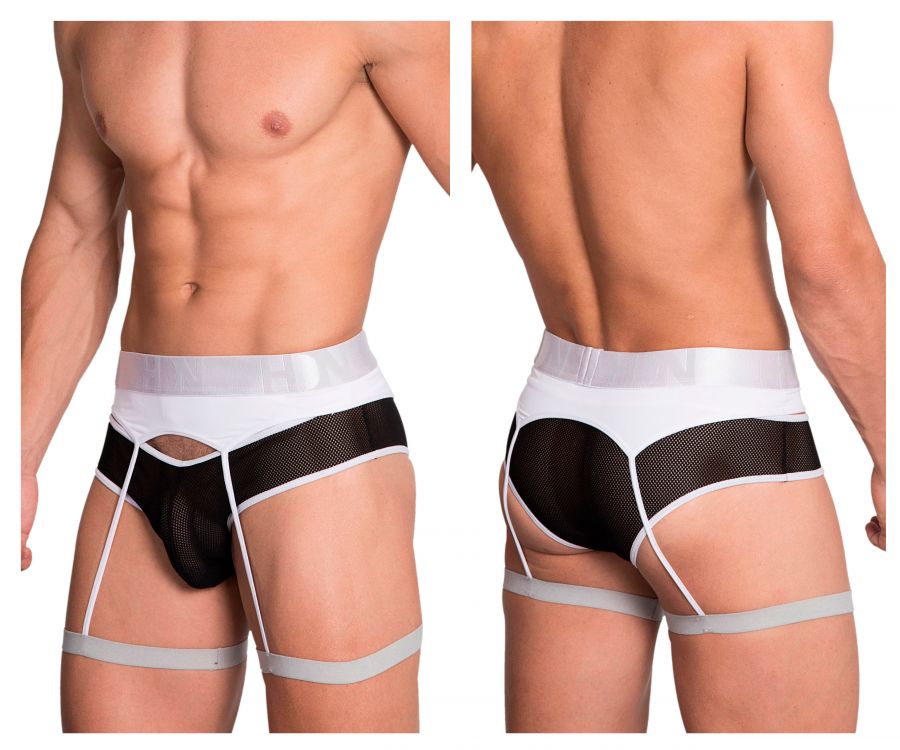 Garterbelt Briefs