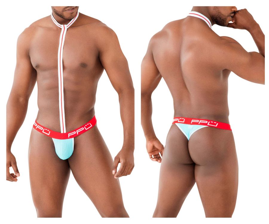 Harness Thongs