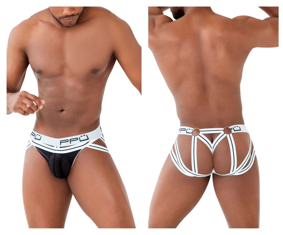 Mesh Jockstrap