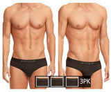 3PK Cotton Stretch Brief