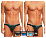 3PK Cotton Stretch Jockstrap