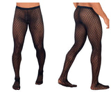 Mesh Thigh Highs