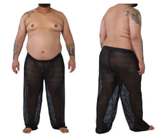 Mesh Lounge Pants