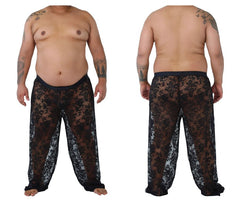 Lace Lounge Pants