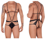 Lace Bodysuit Jockstrap