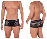 Lace-Satin Trunks