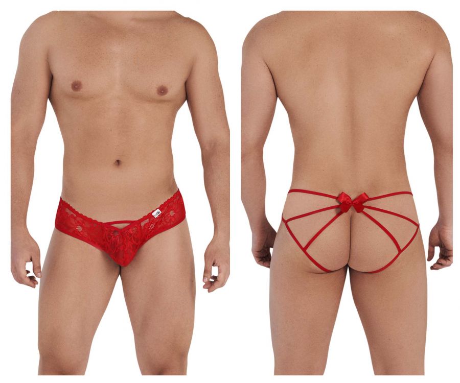 Bow Jockstrap