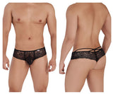 Lace Boyshort Thongs