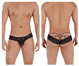 Lace Peekaboo Briefs