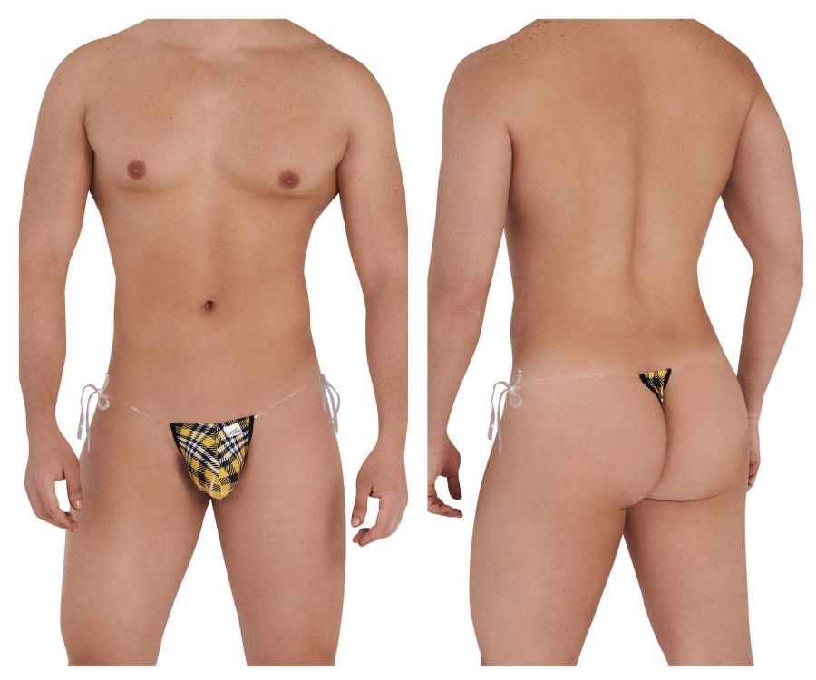 Invisible Micro G-String - MANVIEW BODYWEAR
