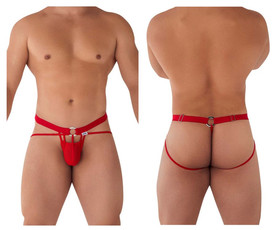 Mesh Cage Jockstrap