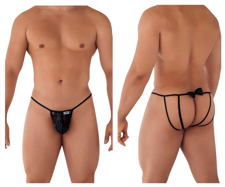 Bow Jockstrap