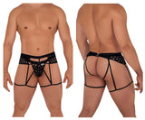 Mesh Garter Jockstrap