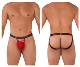 Stop Staring Lace Jockstrap