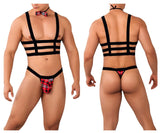 Harness Two Piece Set