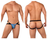 Denim Jockstrap